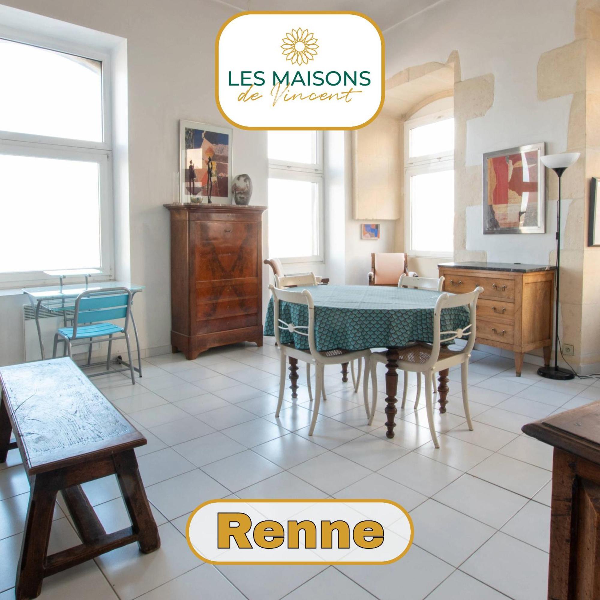 Renne - Vue Imprenable Sur Le Rhone Lägenhet Arles Exteriör bild